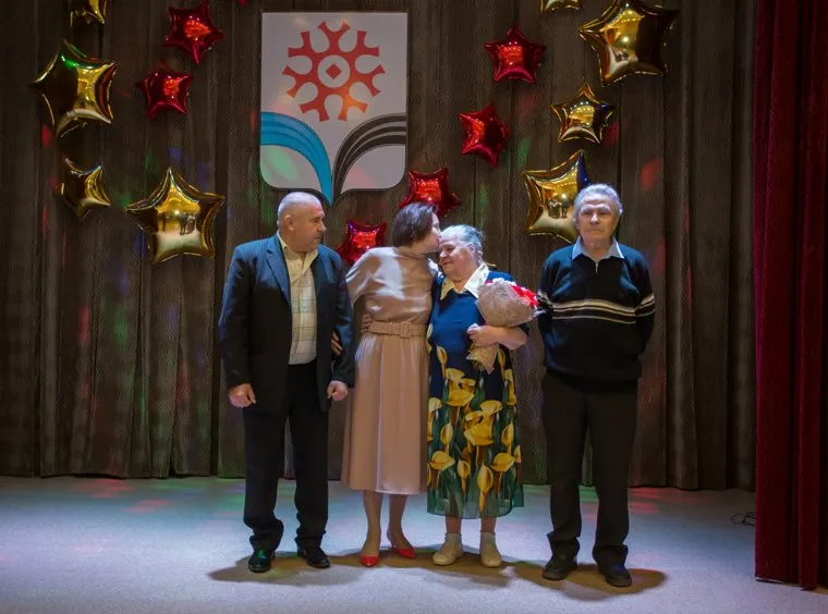 Визит губернатора ХМАО Натальи Комаровой в Сургутский район. Сургут, комарова наталья