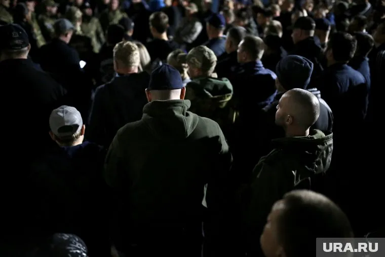 Члены организации "Северный человек" не принимали участие в бунте против руководства тюменской ЛДПР