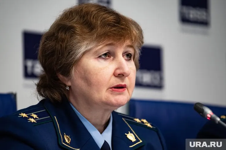 Светлана Кузнецова возглавляет прокуратуру Екатеринбурга с 2015 года