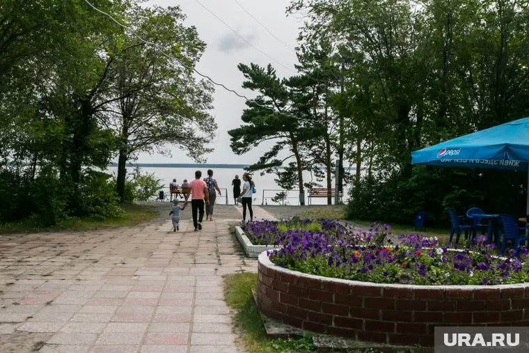 В 2021 году на развитие санатория «Озеро Медвежье» планируют направить 100 млн рублей