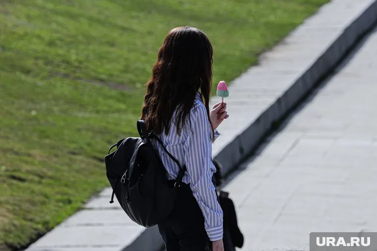 На набережной Кургана будут продавать мороженое