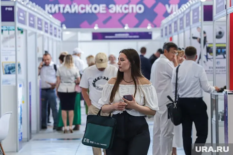 «Иннопром» завершает свою работу завтра — 13 июля