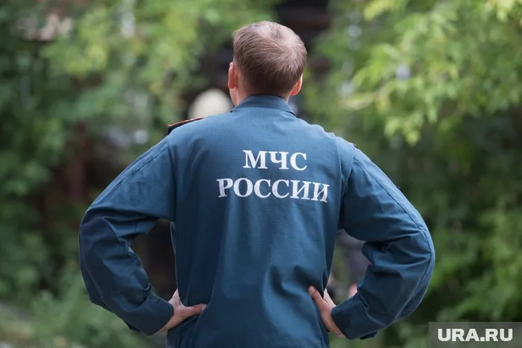 В Кургане меняется руководство ГУ МЧС