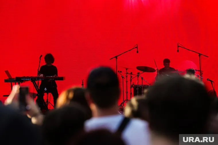 Kamazz выступит на юбилее Нового Уренгоя