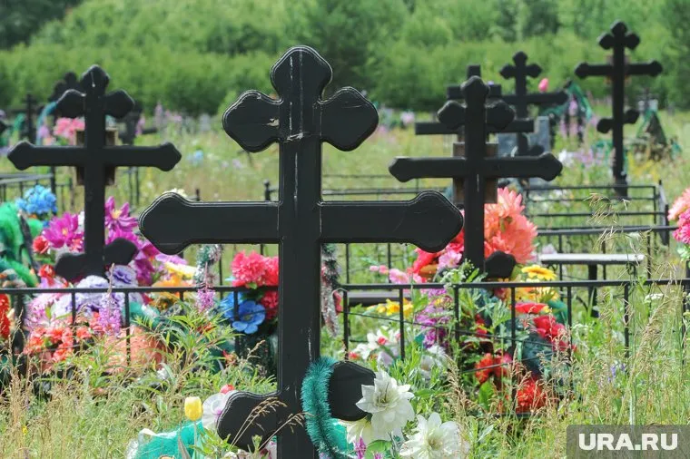 В Курганской области сохраняется самая высокая смертность на Урале
