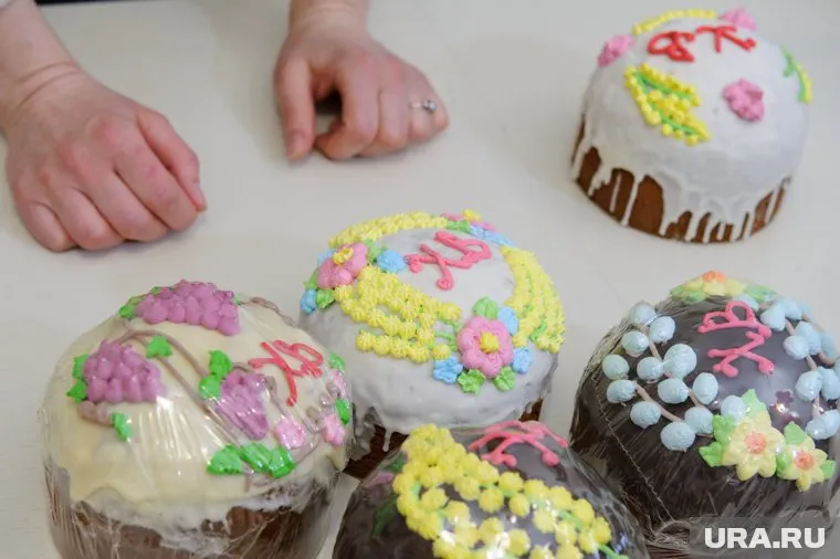 Татьяна Тарадеева посоветовала съесть 150 грамм кулича в день праздника