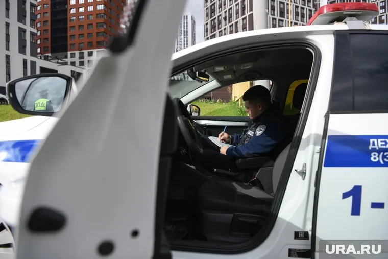 Обстоятельства ДТП выясняются (архивное фото)