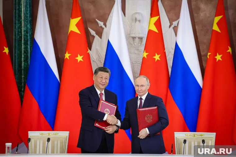 Трамп пригласил Путина и Си на G20