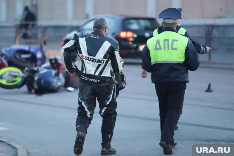 У мотоциклистов выявлены нарушения в ходе рейда