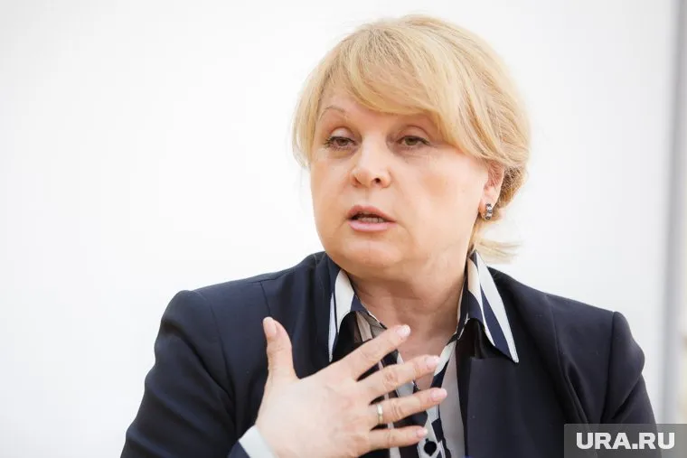Элла Памфилова обвинила Ходорковского в давлении на ЦИК