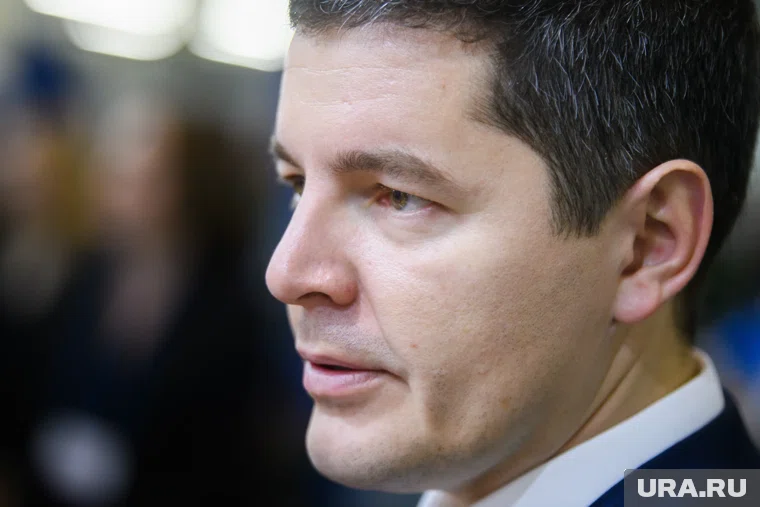 «В этот день мы вспоминаем жертв политических репрессий», - сказал Артюхов