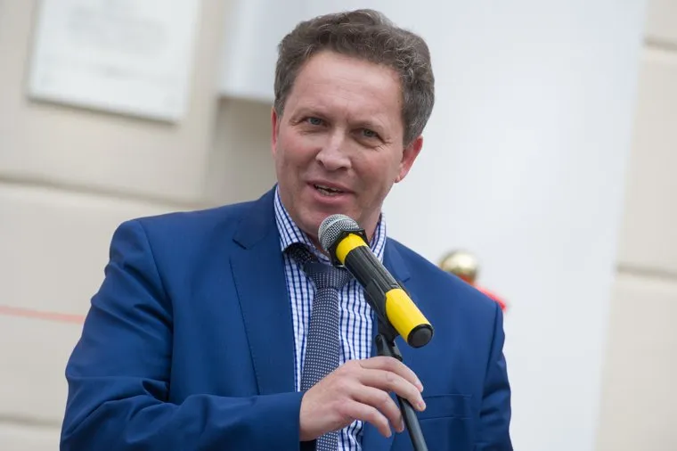 Открытие музея, посвященного Сергею Алексееву. Екатеринбург, дударенко вадим