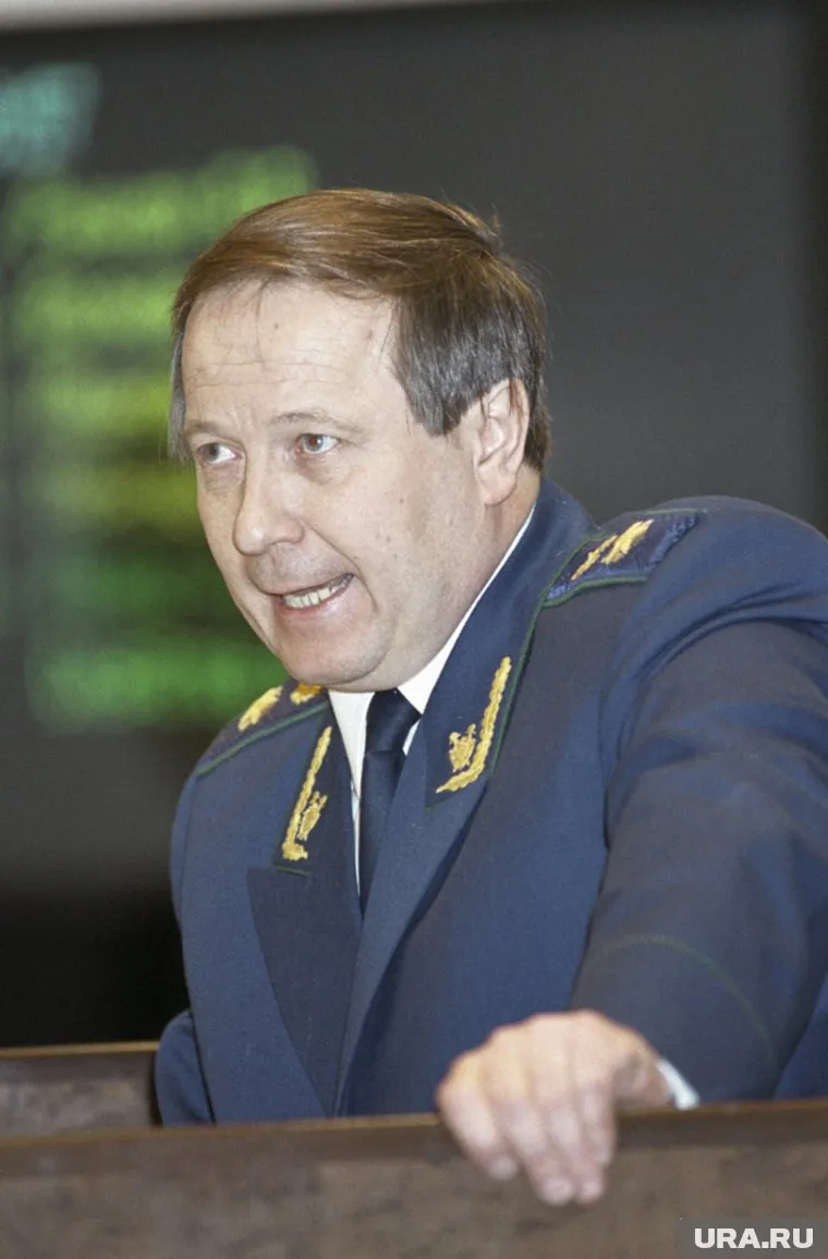 Скуратов лично объяснится в суде