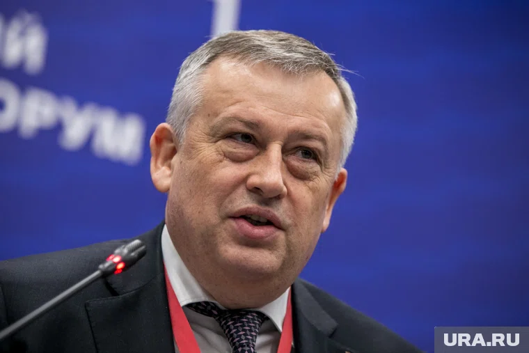 Дрозденко занимает пост губернатора Ленобласти уже 13 лет