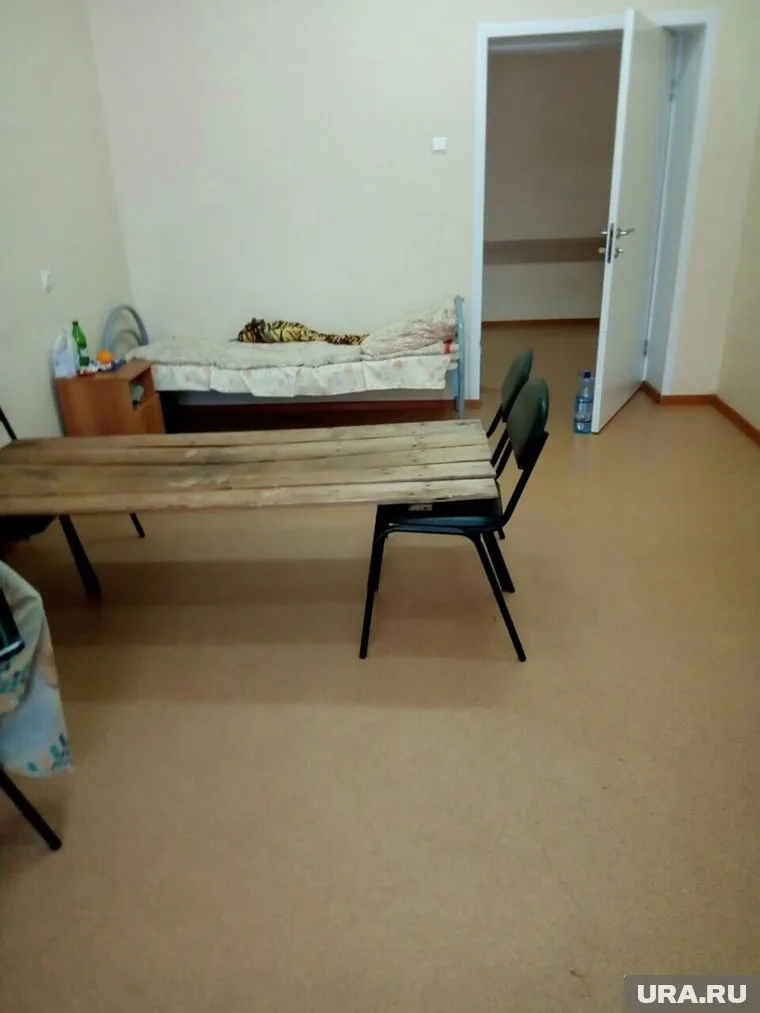 В администрации Кузнецкой межрайонной больницы подтвердили наличие странных коек