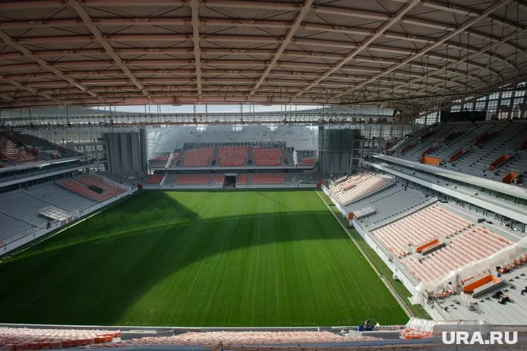 Во время ЧМ на Центральном сыграют восемь сборных