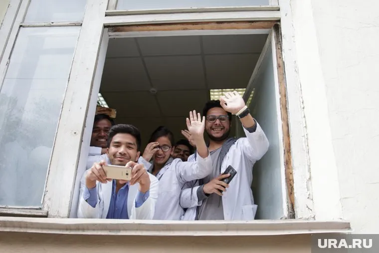 Студенты-иностранцы пермских вузов пока учатся удаленно