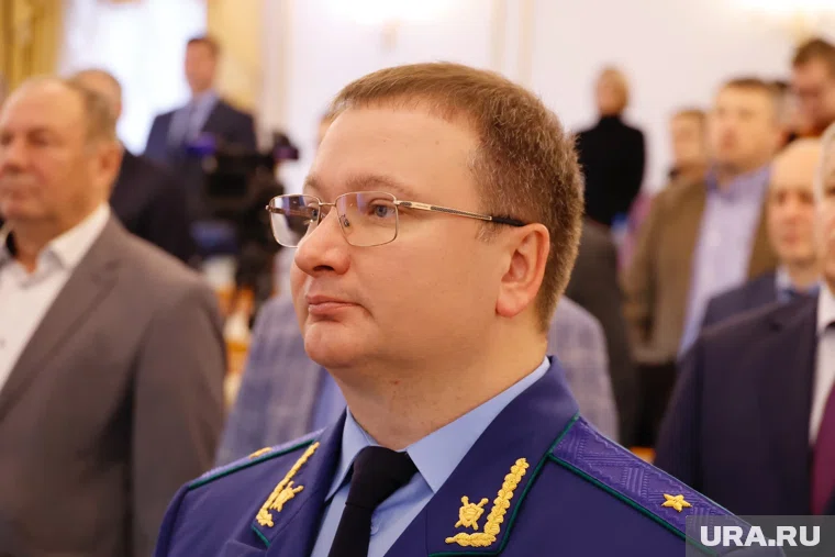 Курганский прокурор Владислав Московских и начальник СУ СК Сергей Степанов проведут личный прием на выезде