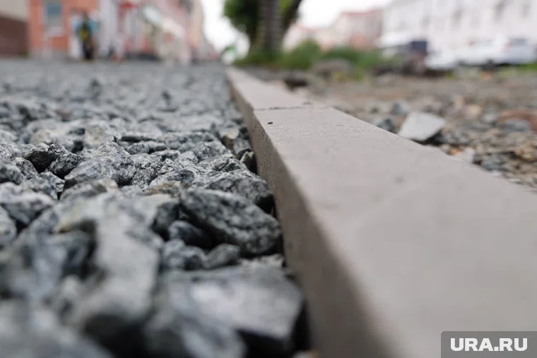 В Курганской области проведут несколько масштабных ремонтов дорог