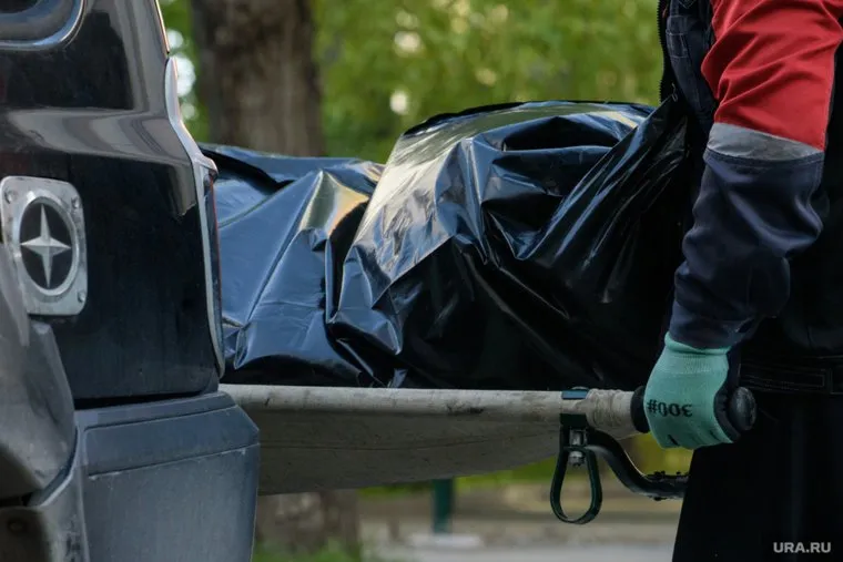 В Кургане возбудили уголовное дело из-за убийства мужчины