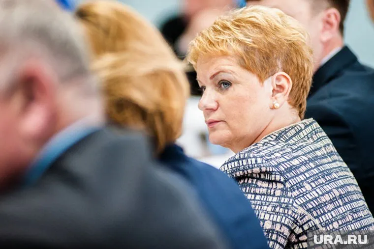 Учайкина — опытный управляющий культурных учреждений