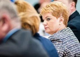 Министр Учайкина собралась на пенсию