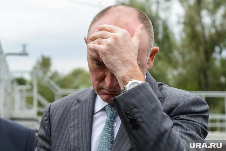 Губернатор Челябинской области Борис Дубровский попал в списки возможных отставников