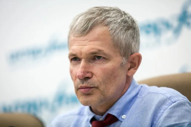 Пресс-конференция "Партии пенсионеров", Интерфакс. Москва, трунов игорь