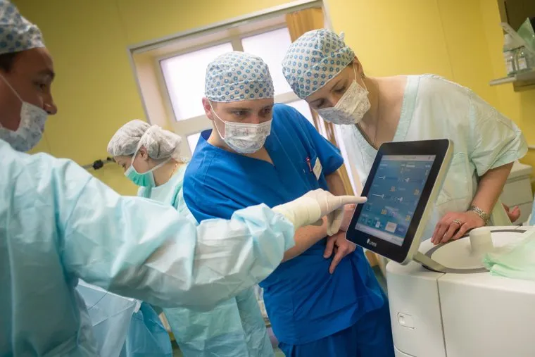 Лазерная энуклеация аденомы предстательной железы. Екатеринбург, УГМК-здоровье, больница, врач, медицина, операция, доктор, гольмиевый лазер, versapulse, lumenis