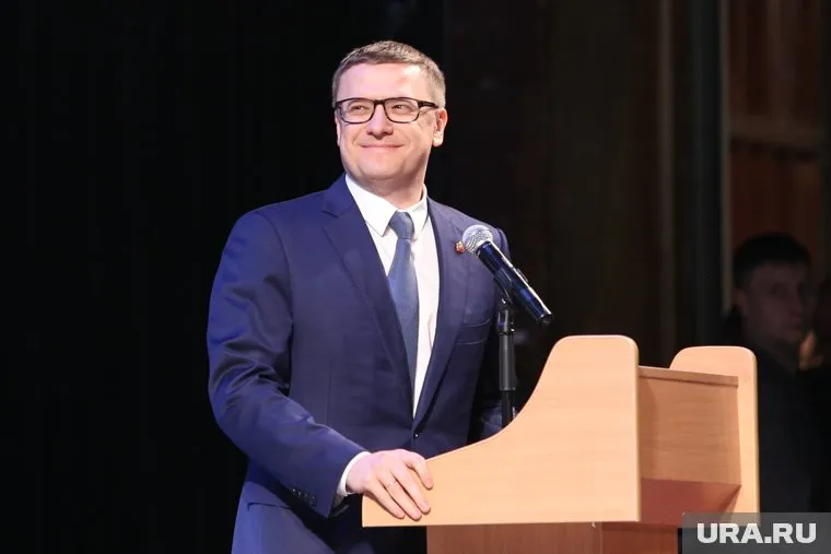 Вместо накрытых столов Алексея Текслера ожидает встреча с искусством