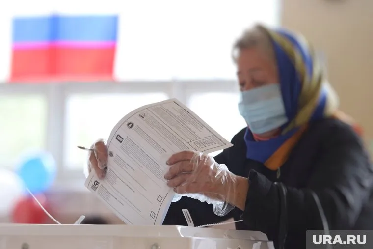 Избиратели Тазовского района голосуют активнее других