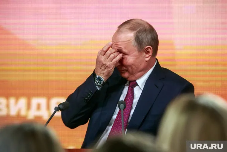 Юмористы просят обратить внимание Путина на действия Нетиевского