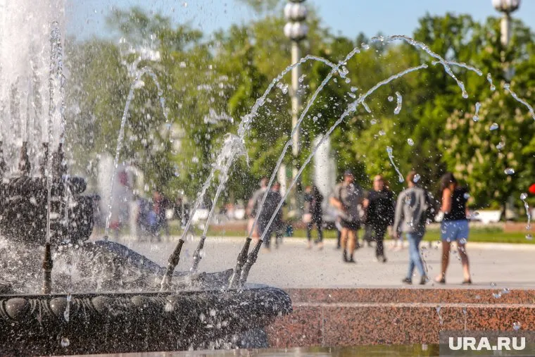 Температура в Москве 19 апреля достигла исторического максимума