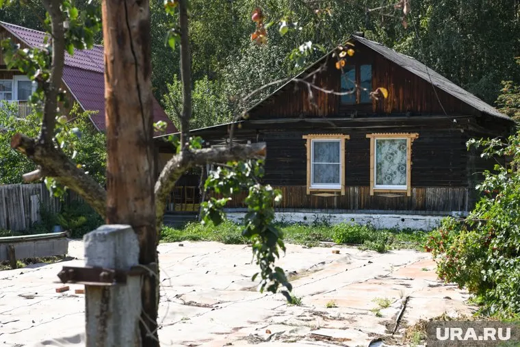 Беглецы могут скрываться в садах на Среднем Урале