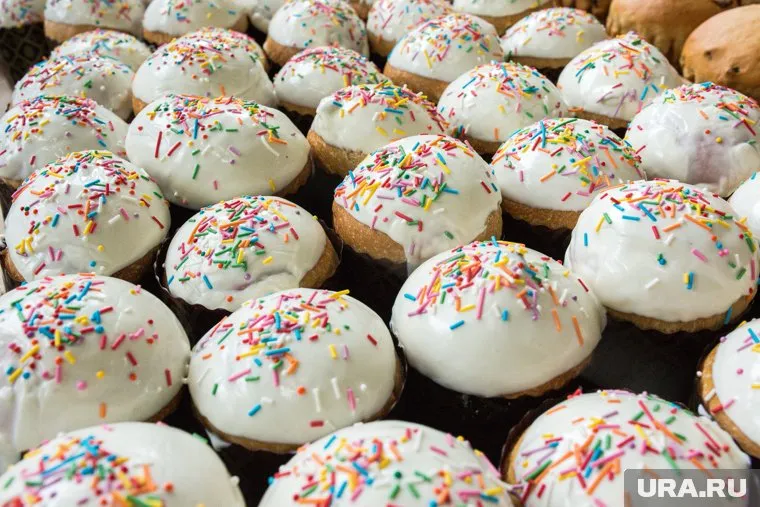 Пасхальные угощения ждут экскурсантов в одном из туров в апреле