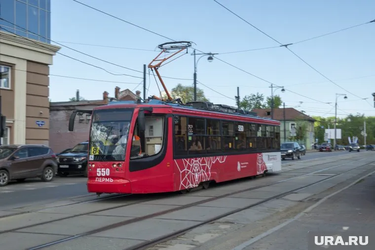 Движение трамваев будет приостановлено на время балетного шоу