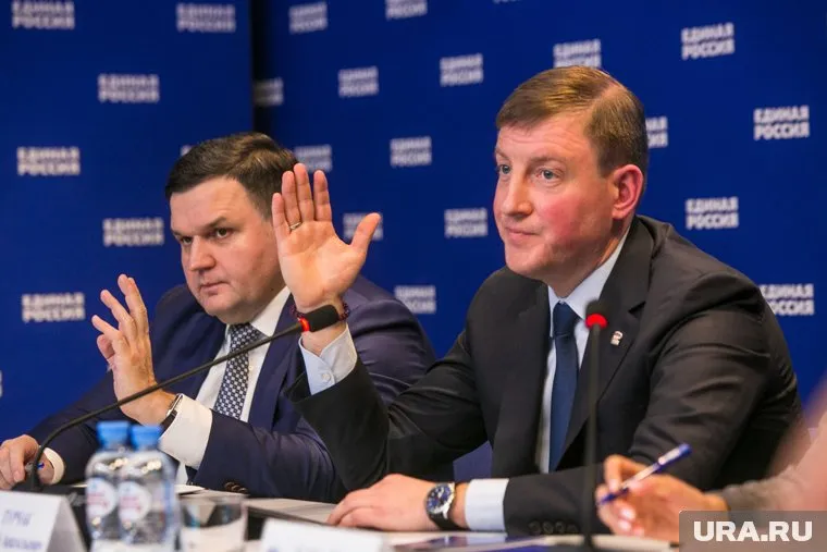 Андрей Турчак рассказал, что партия выдвинет еще несколько кандидатов в губернаторы