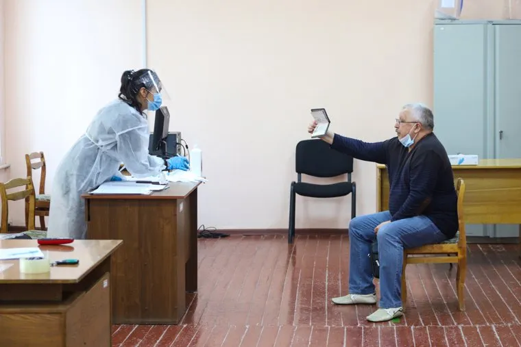 Общероссийское голосование по поправкам к Конституции Российской Федерации. Курган 