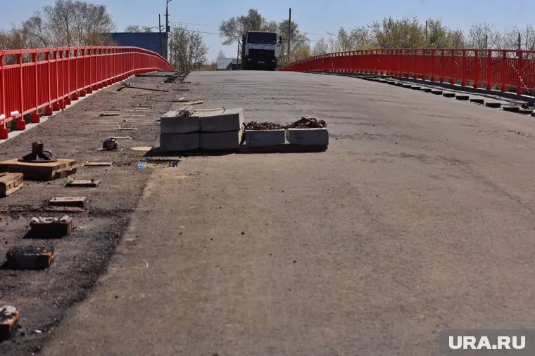 На восстановление размытого участка дороги ушли целые сутки