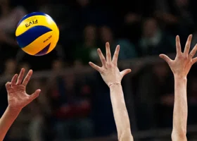 Ямальские волейболисты выходят в полуфинал Кубка России 2026