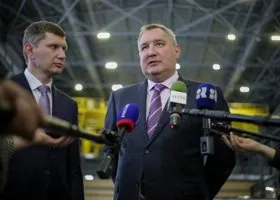 Рогозин: Киев планирует создать ракеты для удара по РФ