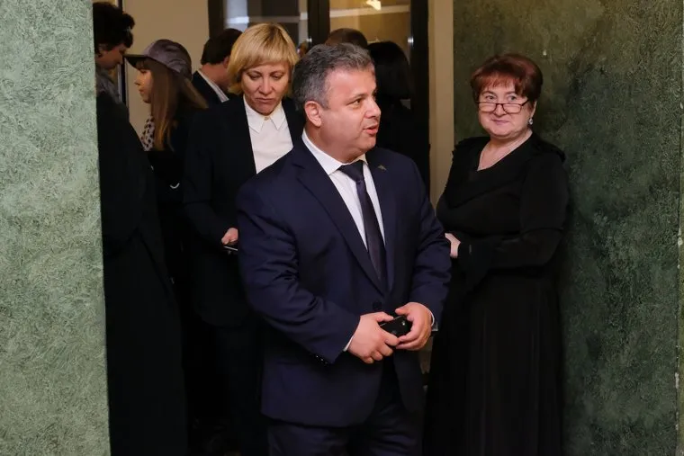Дягилевский фестиваль. Пермь