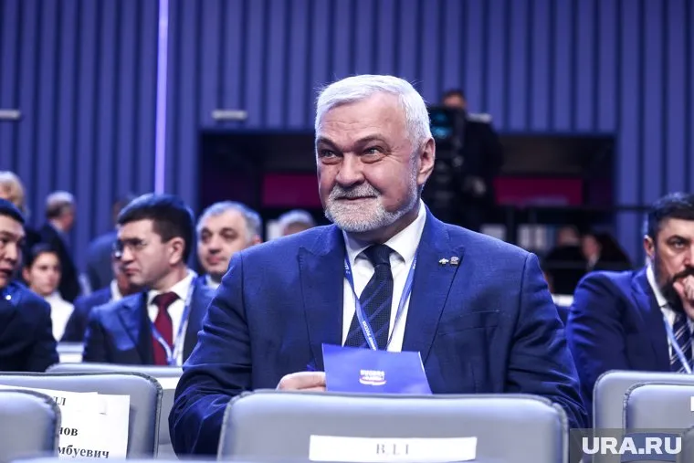 Уйба объявил об уходе с поста губернатора Коми