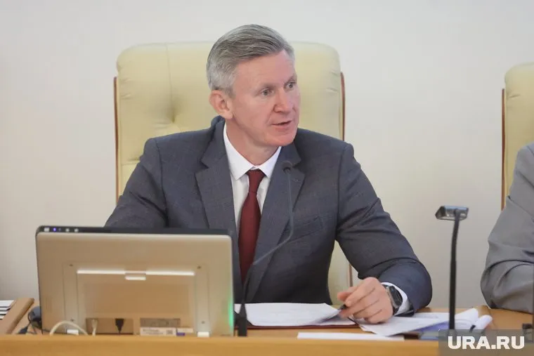 Курганский спикер получил орден от общества экс-премьера РФ Степашина