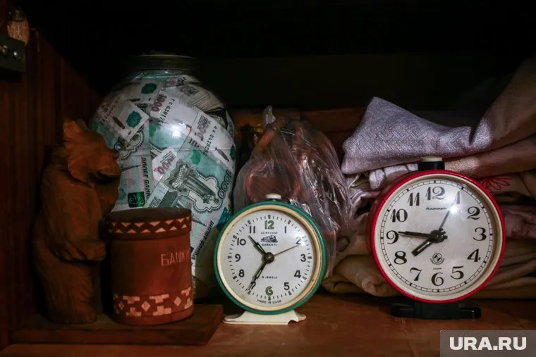 Россияне не смогут накопить денег на достойную пенсию