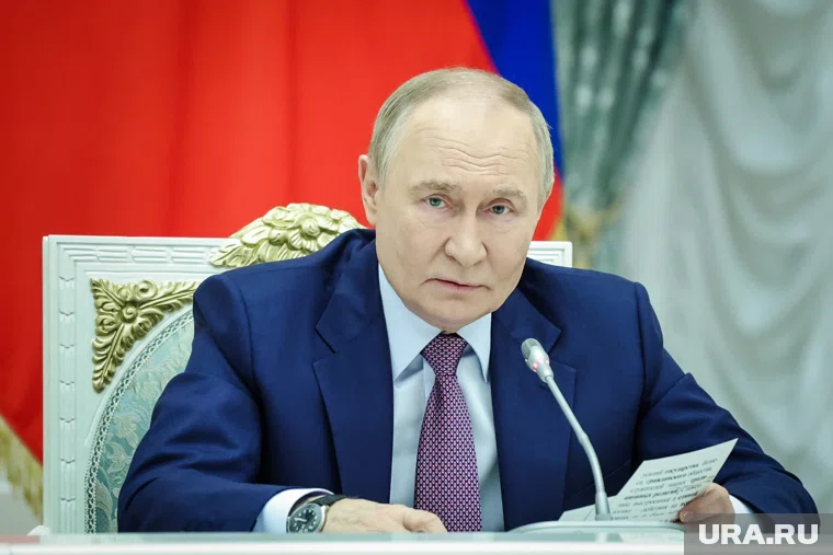 Путин рассказал об обучении спортсменов в вузах