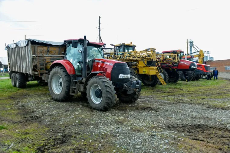 Алексей Текслер в Верхнеуральском муниципальном районе. Челябинская область