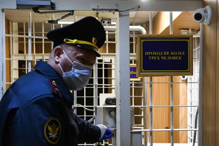 Исправительная колония строгого режима №12. Нижний Тагил