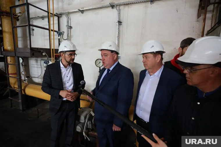 Глава города отметил, что все работы концессионером выполняются в полном объеме