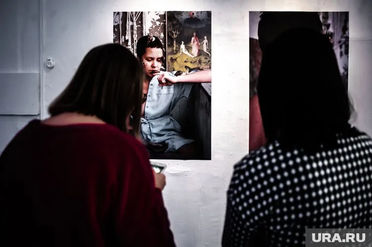 В музее уже открылась первая выставка (архивное фото)